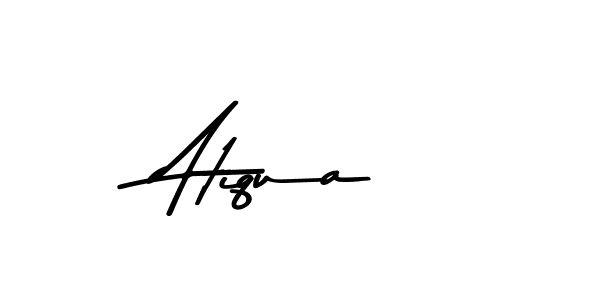 Similarly Asem Kandis PERSONAL USE is the best handwritten signature design. Signature creator online .You can use it as an online autograph creator for name Atiqua. Atiqua signature style 9 images and pictures png