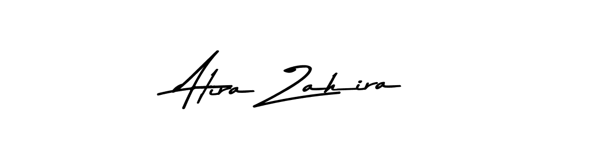 Also we have Atira Zahira name is the best signature style. Create professional handwritten signature collection using Asem Kandis PERSONAL USE autograph style. Atira Zahira signature style 9 images and pictures png