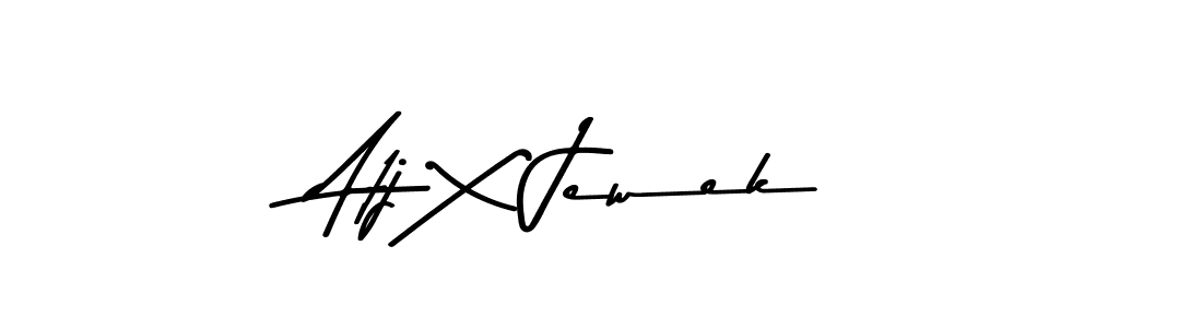 Check out images of Autograph of Atj X Jewek name. Actor Atj X Jewek Signature Style. Asem Kandis PERSONAL USE is a professional sign style online. Atj X Jewek signature style 9 images and pictures png