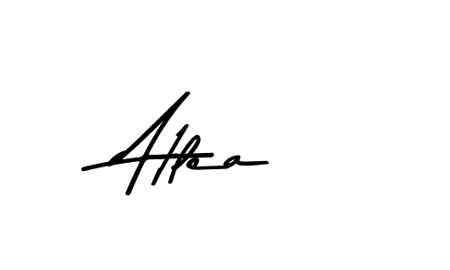 Use a signature maker to create a handwritten signature online. With this signature software, you can design (Asem Kandis PERSONAL USE) your own signature for name Atlea. Atlea signature style 9 images and pictures png