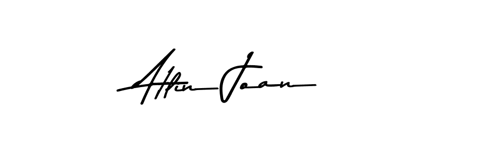 It looks lik you need a new signature style for name Atlin Joan. Design unique handwritten (Asem Kandis PERSONAL USE) signature with our free signature maker in just a few clicks. Atlin Joan signature style 9 images and pictures png