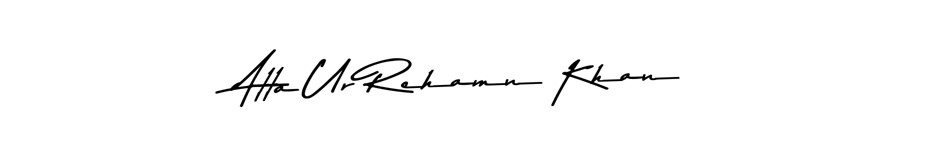 Once you've used our free online signature maker to create your best signature Asem Kandis PERSONAL USE style, it's time to enjoy all of the benefits that Atta Ur Rehamn Khan name signing documents. Atta Ur Rehamn Khan signature style 9 images and pictures png