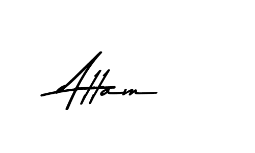 Asem Kandis PERSONAL USE is a professional signature style that is perfect for those who want to add a touch of class to their signature. It is also a great choice for those who want to make their signature more unique. Get Attam name to fancy signature for free. Attam signature style 9 images and pictures png