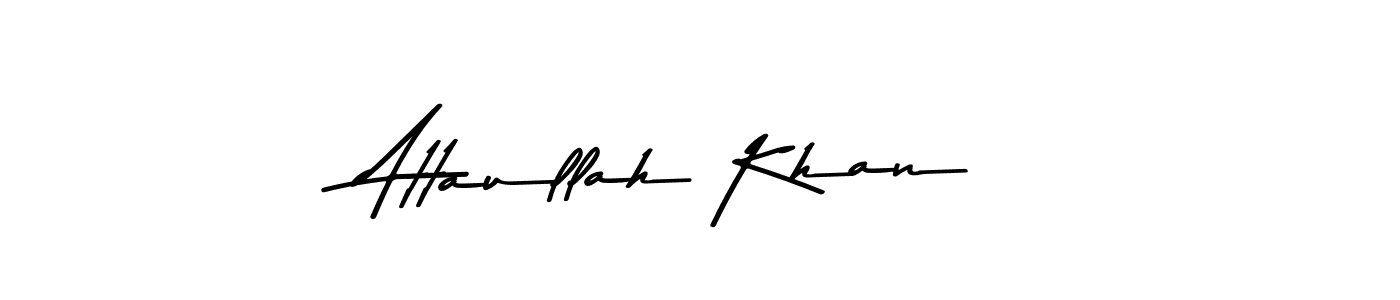 Once you've used our free online signature maker to create your best signature Asem Kandis PERSONAL USE style, it's time to enjoy all of the benefits that Attaullah Khan name signing documents. Attaullah Khan signature style 9 images and pictures png