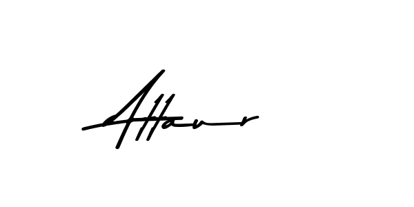 You should practise on your own different ways (Asem Kandis PERSONAL USE) to write your name (Attaur) in signature. don't let someone else do it for you. Attaur signature style 9 images and pictures png