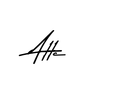 Similarly Asem Kandis PERSONAL USE is the best handwritten signature design. Signature creator online .You can use it as an online autograph creator for name Attc. Attc signature style 9 images and pictures png