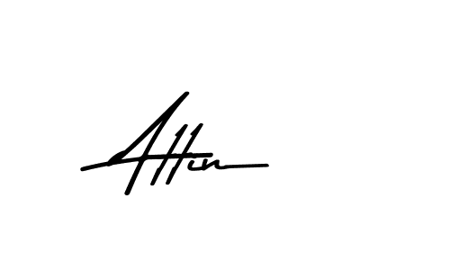 if you are searching for the best signature style for your name Attin. so please give up your signature search. here we have designed multiple signature styles  using Asem Kandis PERSONAL USE. Attin signature style 9 images and pictures png