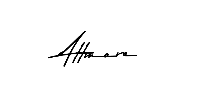 Create a beautiful signature design for name Attmore. With this signature (Asem Kandis PERSONAL USE) fonts, you can make a handwritten signature for free. Attmore signature style 9 images and pictures png