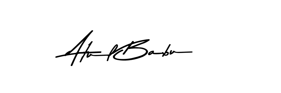 How to Draw Atul Babu signature style? Asem Kandis PERSONAL USE is a latest design signature styles for name Atul Babu. Atul Babu signature style 9 images and pictures png