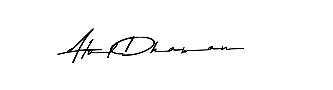 How to Draw Atul Dhawan signature style? Asem Kandis PERSONAL USE is a latest design signature styles for name Atul Dhawan. Atul Dhawan signature style 9 images and pictures png