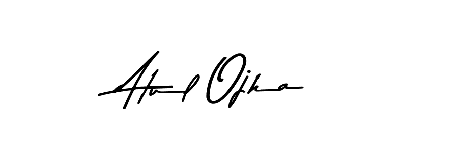 Once you've used our free online signature maker to create your best signature Asem Kandis PERSONAL USE style, it's time to enjoy all of the benefits that Atul Ojha name signing documents. Atul Ojha signature style 9 images and pictures png