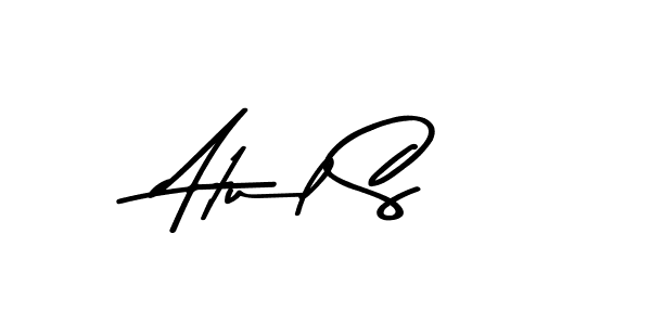 Once you've used our free online signature maker to create your best signature Asem Kandis PERSONAL USE style, it's time to enjoy all of the benefits that Atul S name signing documents. Atul S signature style 9 images and pictures png