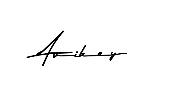 How to make Auikey name signature. Use Asem Kandis PERSONAL USE style for creating short signs online. This is the latest handwritten sign. Auikey signature style 9 images and pictures png
