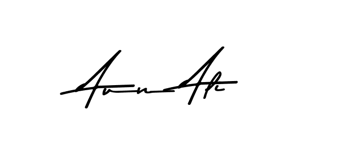 This is the best signature style for the Aun Ali name. Also you like these signature font (Asem Kandis PERSONAL USE). Mix name signature. Aun Ali signature style 9 images and pictures png