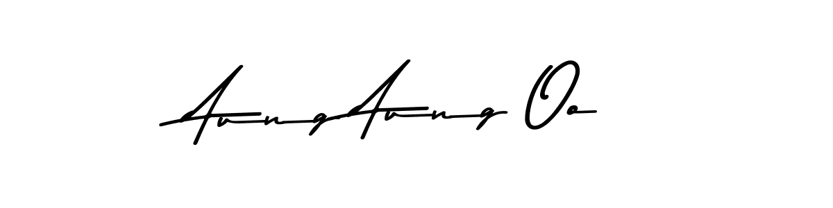 Similarly Asem Kandis PERSONAL USE is the best handwritten signature design. Signature creator online .You can use it as an online autograph creator for name Aung Aung Oo. Aung Aung Oo signature style 9 images and pictures png