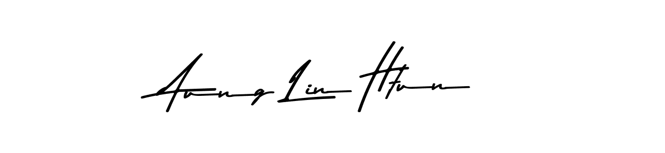 You can use this online signature creator to create a handwritten signature for the name Aung Lin Htun. This is the best online autograph maker. Aung Lin Htun signature style 9 images and pictures png