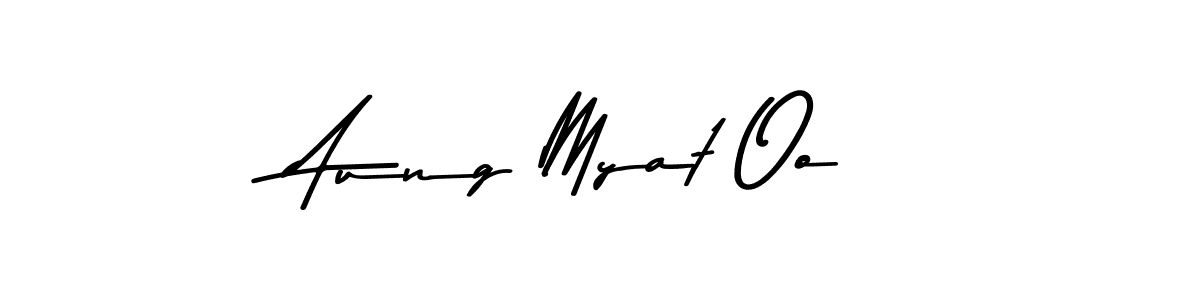 Also we have Aung Myat Oo name is the best signature style. Create professional handwritten signature collection using Asem Kandis PERSONAL USE autograph style. Aung Myat Oo signature style 9 images and pictures png