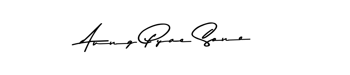 It looks lik you need a new signature style for name Aung Pyae Sone. Design unique handwritten (Asem Kandis PERSONAL USE) signature with our free signature maker in just a few clicks. Aung Pyae Sone signature style 9 images and pictures png