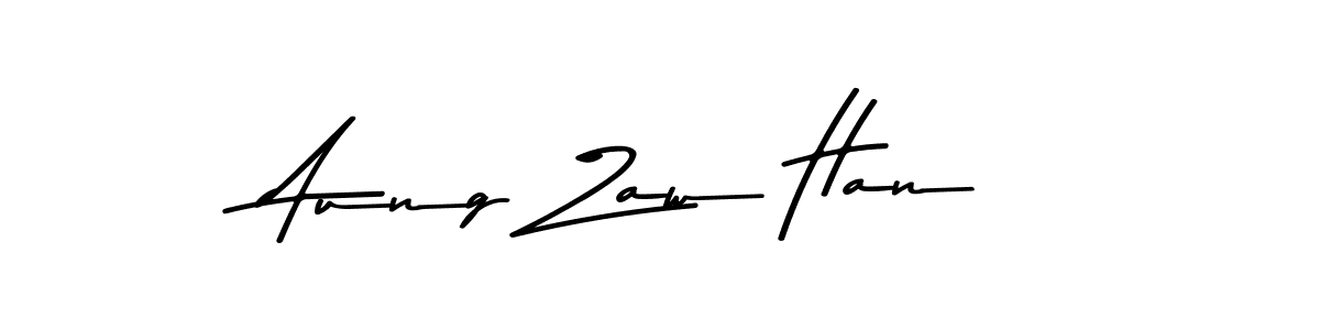 Also You can easily find your signature by using the search form. We will create Aung Zaw Han name handwritten signature images for you free of cost using Asem Kandis PERSONAL USE sign style. Aung Zaw Han signature style 9 images and pictures png