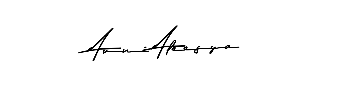 It looks lik you need a new signature style for name Auni Aleesya. Design unique handwritten (Asem Kandis PERSONAL USE) signature with our free signature maker in just a few clicks. Auni Aleesya signature style 9 images and pictures png