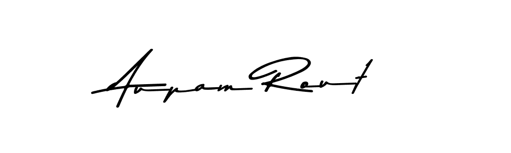 Asem Kandis PERSONAL USE is a professional signature style that is perfect for those who want to add a touch of class to their signature. It is also a great choice for those who want to make their signature more unique. Get Aupam Rout name to fancy signature for free. Aupam Rout signature style 9 images and pictures png
