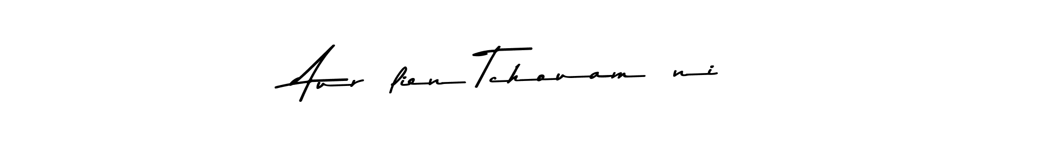 Also we have Aurélien Tchouaméni name is the best signature style. Create professional handwritten signature collection using Asem Kandis PERSONAL USE autograph style. Aurélien Tchouaméni signature style 9 images and pictures png