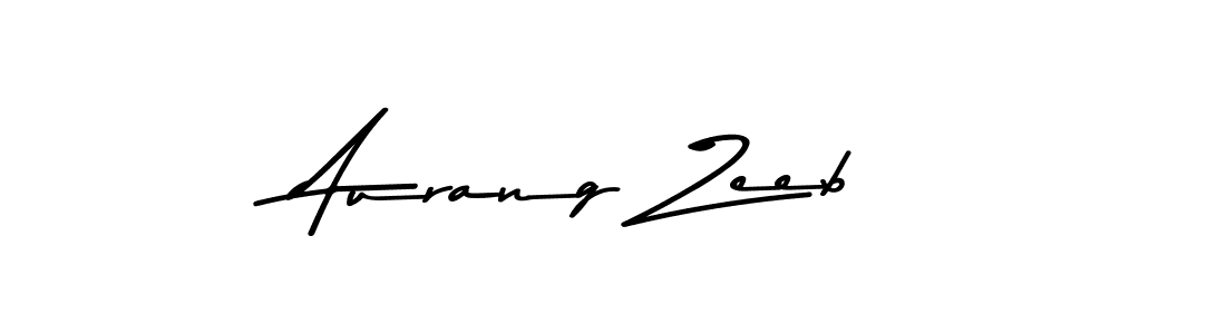 How to make Aurang Zeeb signature? Asem Kandis PERSONAL USE is a professional autograph style. Create handwritten signature for Aurang Zeeb name. Aurang Zeeb signature style 9 images and pictures png