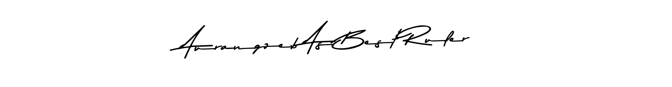 The best way (Asem Kandis PERSONAL USE) to make a short signature is to pick only two or three words in your name. The name Aurangzeb As Best Ruler include a total of six letters. For converting this name. Aurangzeb As Best Ruler signature style 9 images and pictures png