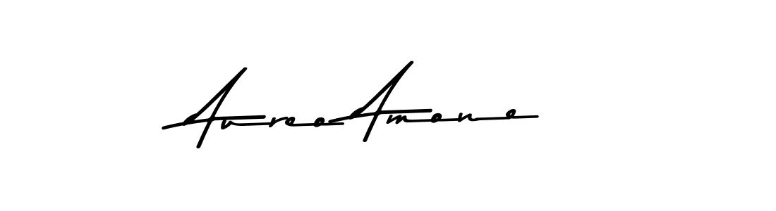 Here are the top 10 professional signature styles for the name Aureo Amone. These are the best autograph styles you can use for your name. Aureo Amone signature style 9 images and pictures png