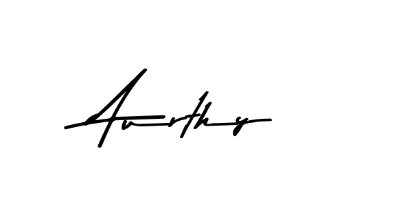 It looks lik you need a new signature style for name Aurthy. Design unique handwritten (Asem Kandis PERSONAL USE) signature with our free signature maker in just a few clicks. Aurthy signature style 9 images and pictures png