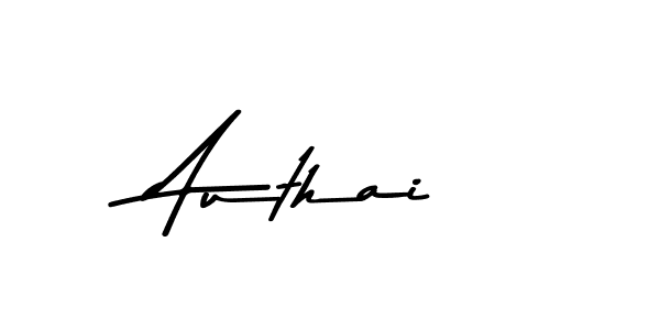 The best way (Asem Kandis PERSONAL USE) to make a short signature is to pick only two or three words in your name. The name Authai include a total of six letters. For converting this name. Authai signature style 9 images and pictures png
