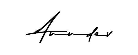 Here are the top professional signature styles for the name Auudev. These are the best autograph styles you can use for your name. Auudev signature style 9 images and pictures png