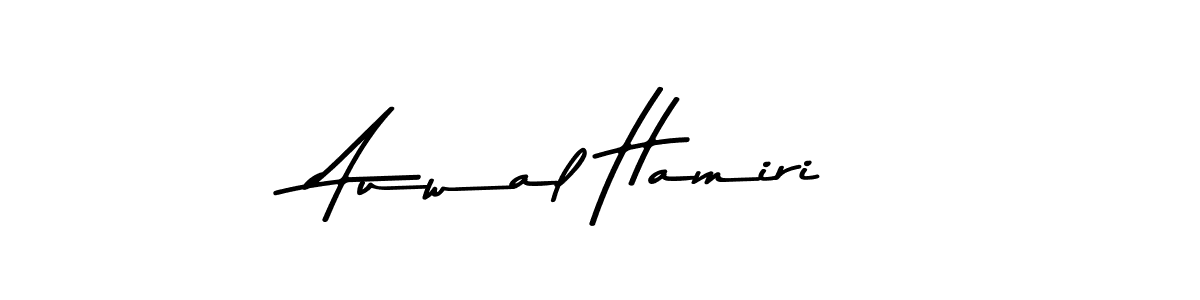 Check out images of Autograph of Auwal Hamiri name. Actor Auwal Hamiri Signature Style. Asem Kandis PERSONAL USE is a professional sign style online. Auwal Hamiri signature style 9 images and pictures png