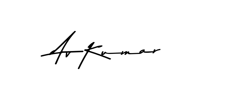 Make a short Av Kumar signature style. Manage your documents anywhere anytime using Asem Kandis PERSONAL USE. Create and add eSignatures, submit forms, share and send files easily. Av Kumar signature style 9 images and pictures png
