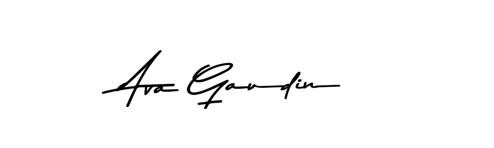 It looks lik you need a new signature style for name Ava Gaudin. Design unique handwritten (Asem Kandis PERSONAL USE) signature with our free signature maker in just a few clicks. Ava Gaudin signature style 9 images and pictures png