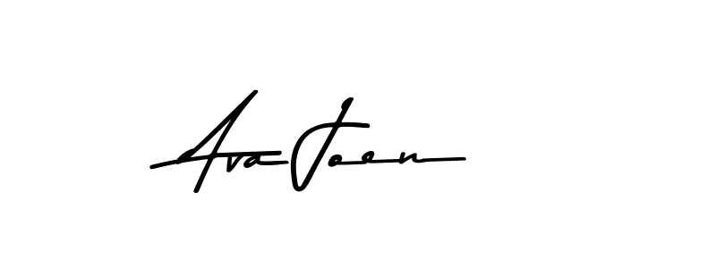 Also we have Ava Joen name is the best signature style. Create professional handwritten signature collection using Asem Kandis PERSONAL USE autograph style. Ava Joen signature style 9 images and pictures png