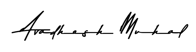 Build your personal autograph collection for name Avadhesh Muhal with Asem Kandis PERSONAL USE design. Browse, select, and save your favorites. Avadhesh Muhal signature style 9 images and pictures png