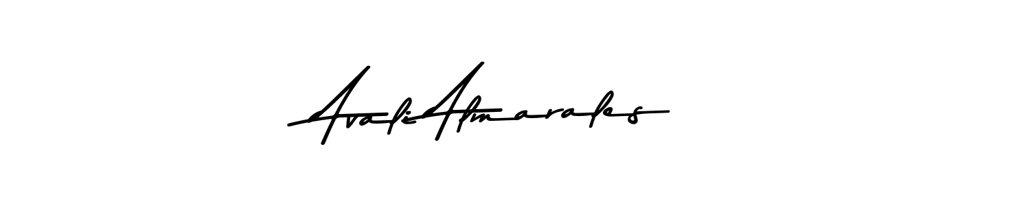 Make a short Avali Almarales signature style. Manage your documents anywhere anytime using Asem Kandis PERSONAL USE. Create and add eSignatures, submit forms, share and send files easily. Avali Almarales signature style 9 images and pictures png
