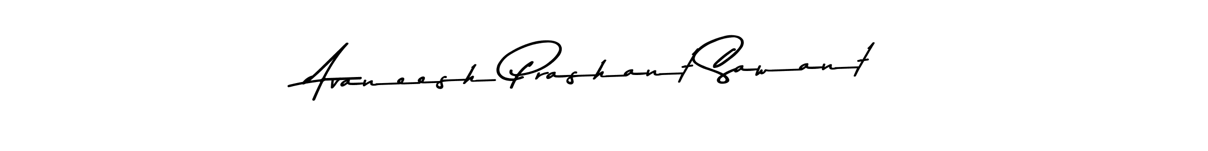 How to make Avaneesh Prashant Sawant signature? Asem Kandis PERSONAL USE is a professional autograph style. Create handwritten signature for Avaneesh Prashant Sawant name. Avaneesh Prashant Sawant signature style 9 images and pictures png