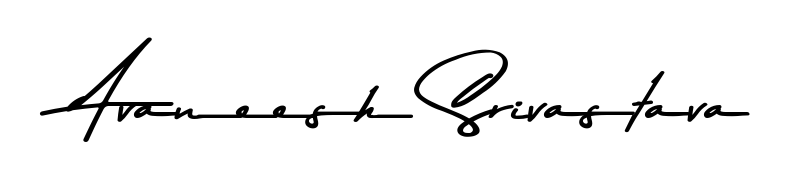 Master the art of signing with Avaneesh Srivastava written in fluent Asem Kandis PERSONAL USE script. A great template to practice and refine your handwriting. Avaneesh Srivastava signature style 9 images and pictures png