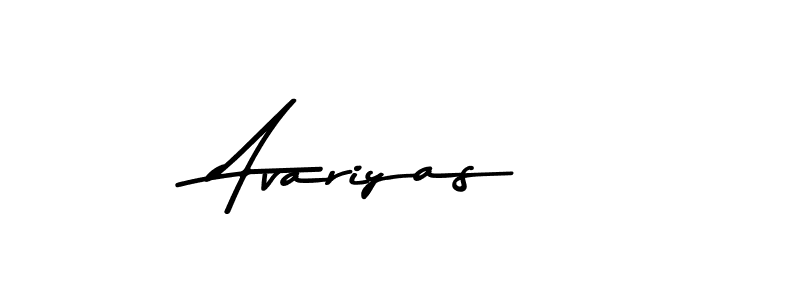 You can use this online signature creator to create a handwritten signature for the name Avariyas. This is the best online autograph maker. Avariyas signature style 9 images and pictures png