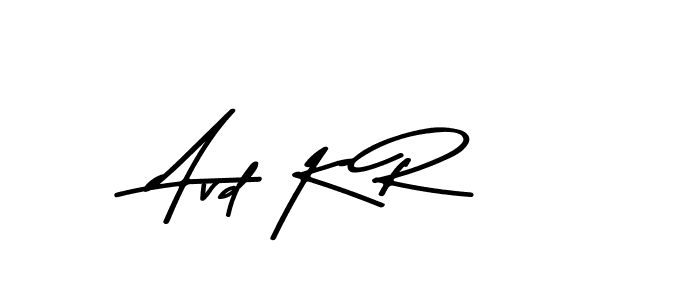 Also You can easily find your signature by using the search form. We will create Avd K R name handwritten signature images for you free of cost using Asem Kandis PERSONAL USE sign style. Avd K R signature style 9 images and pictures png