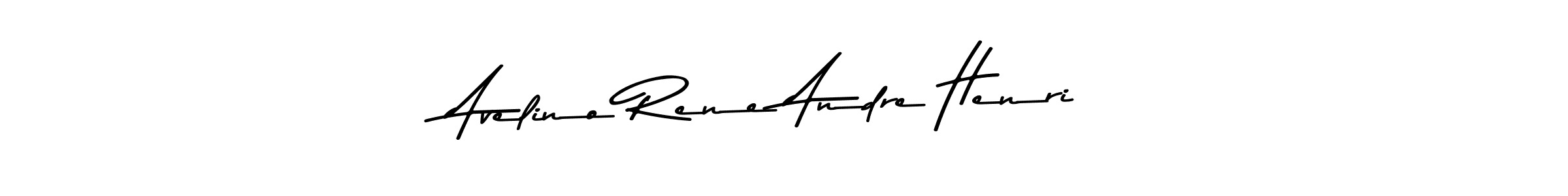 How to Draw Avelino Rene Andre Henri signature style? Asem Kandis PERSONAL USE is a latest design signature styles for name Avelino Rene Andre Henri. Avelino Rene Andre Henri signature style 9 images and pictures png