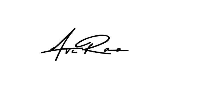 Create a beautiful signature design for name Avi Rao. With this signature (Asem Kandis PERSONAL USE) fonts, you can make a handwritten signature for free. Avi Rao signature style 9 images and pictures png