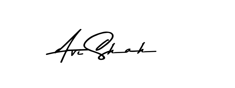 Design your own signature with our free online signature maker. With this signature software, you can create a handwritten (Asem Kandis PERSONAL USE) signature for name Avi Shah. Avi Shah signature style 9 images and pictures png