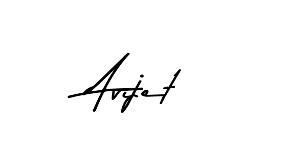 if you are searching for the best signature style for your name Avijet. so please give up your signature search. here we have designed multiple signature styles  using Asem Kandis PERSONAL USE. Avijet signature style 9 images and pictures png