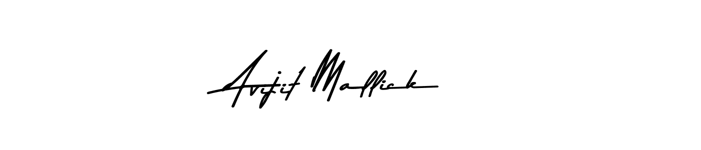 Also You can easily find your signature by using the search form. We will create Avijit Mallick name handwritten signature images for you free of cost using Asem Kandis PERSONAL USE sign style. Avijit Mallick signature style 9 images and pictures png