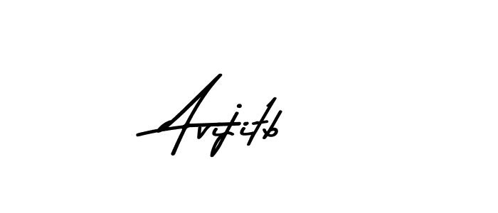 if you are searching for the best signature style for your name Avijitb. so please give up your signature search. here we have designed multiple signature styles  using Asem Kandis PERSONAL USE. Avijitb signature style 9 images and pictures png