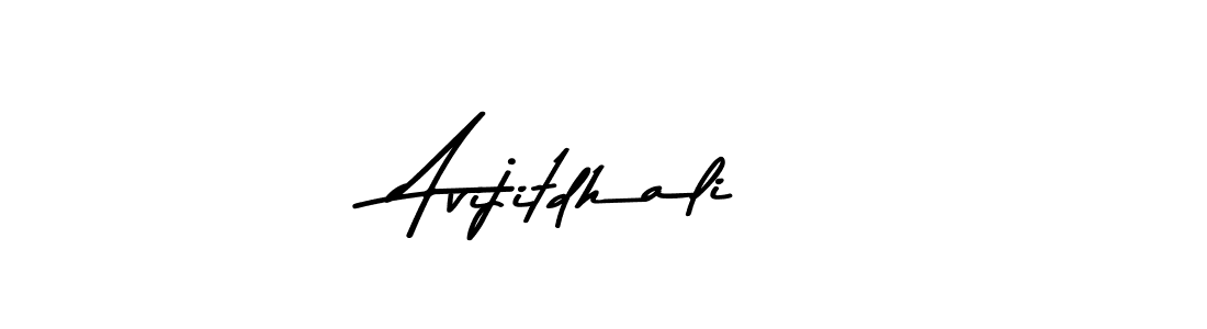 It looks lik you need a new signature style for name Avijitdhali. Design unique handwritten (Asem Kandis PERSONAL USE) signature with our free signature maker in just a few clicks. Avijitdhali signature style 9 images and pictures png