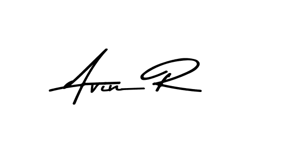 Also we have Avin R name is the best signature style. Create professional handwritten signature collection using Asem Kandis PERSONAL USE autograph style. Avin R signature style 9 images and pictures png